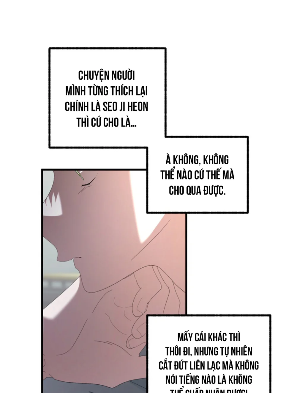 XIN HÃY YÊU THƯƠNG DÙ TÔI LÀ CHUỘT Chapter 20 Trang 4