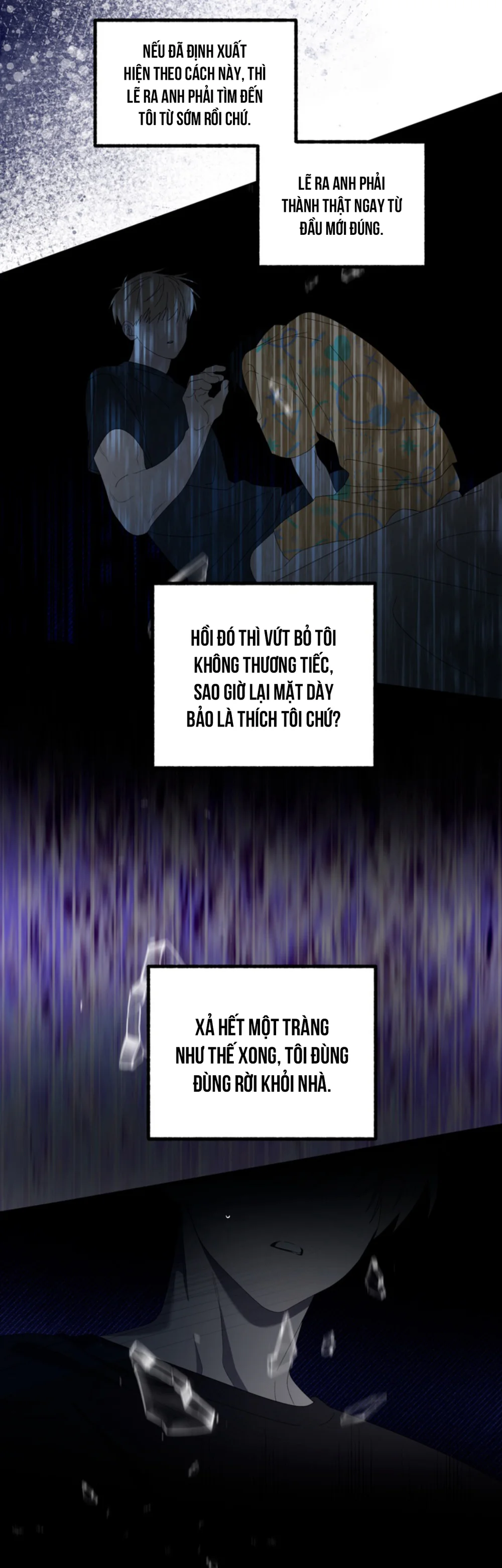 XIN HÃY YÊU THƯƠNG DÙ TÔI LÀ CHUỘT Chapter 20 Trang 7