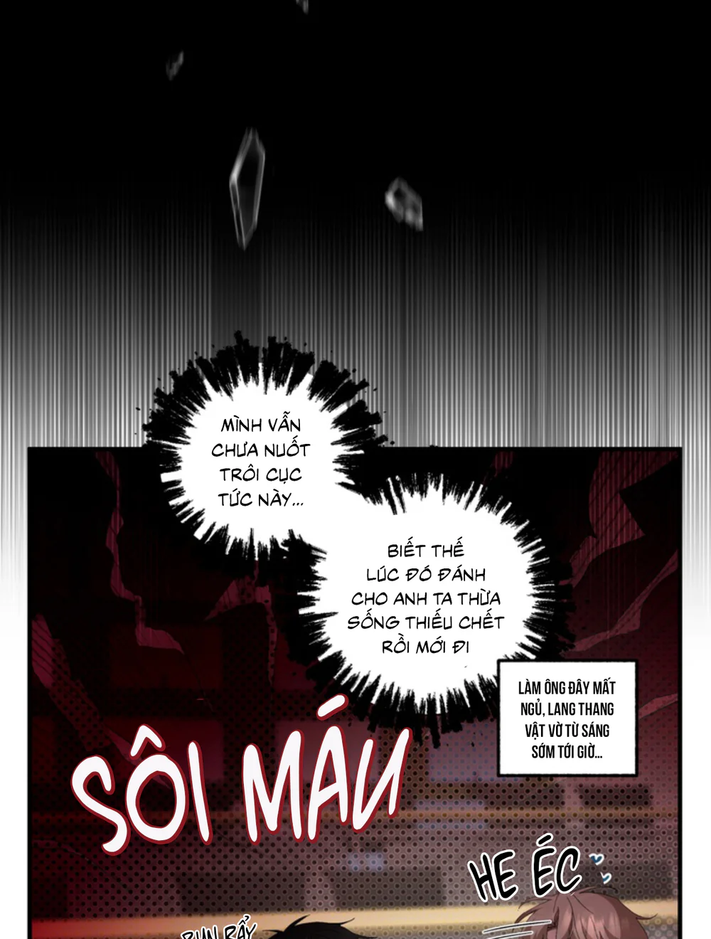 XIN HÃY YÊU THƯƠNG DÙ TÔI LÀ CHUỘT Chapter 20 Trang 8