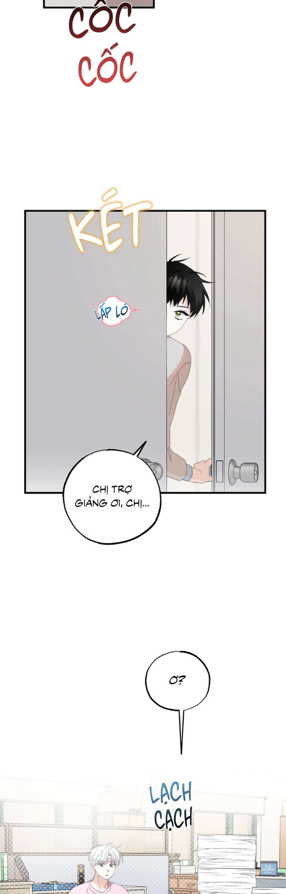 XIN HÃY YÊU THƯƠNG DÙ TÔI LÀ CHUỘT Chapter 20 Trang 17