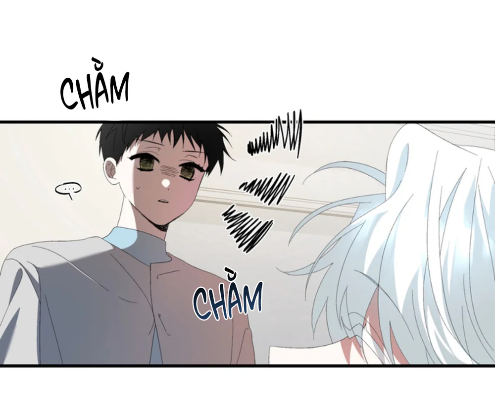 XIN HÃY YÊU THƯƠNG DÙ TÔI LÀ CHUỘT Chapter 20 Trang 22