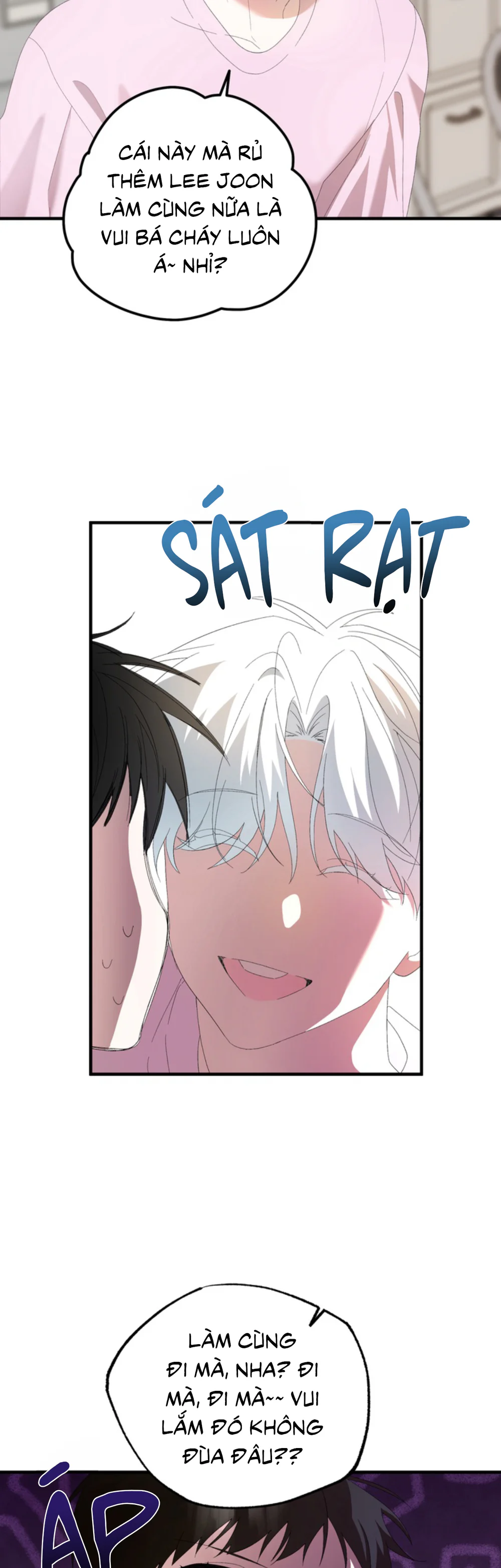 XIN HÃY YÊU THƯƠNG DÙ TÔI LÀ CHUỘT Chapter 20 Trang 27