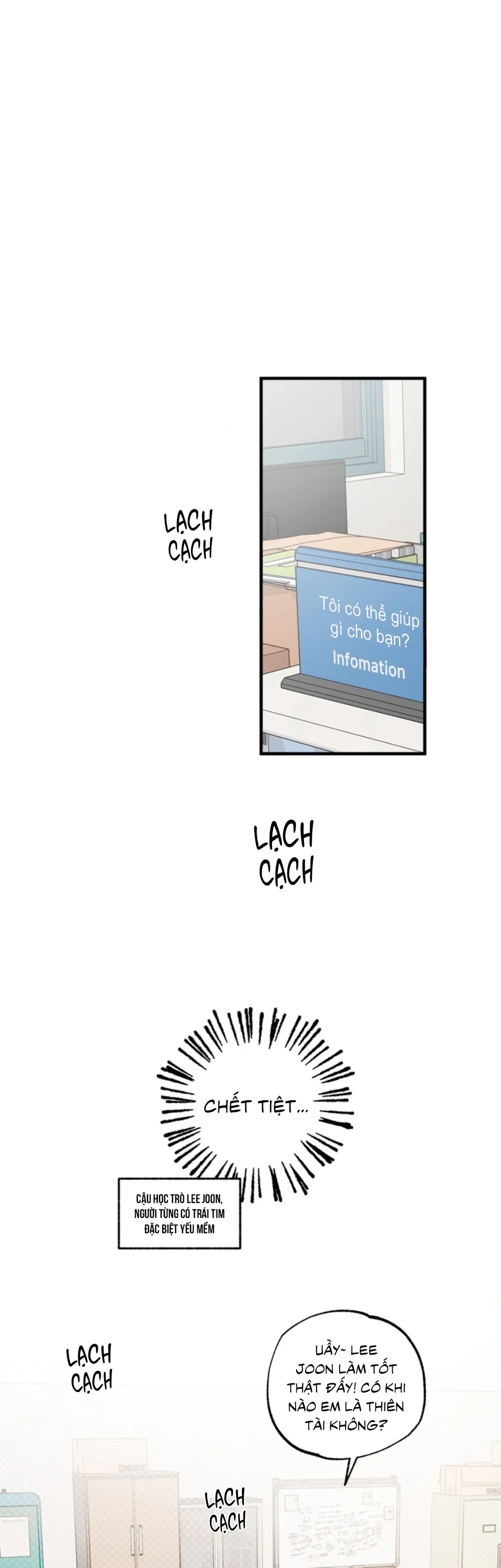 XIN HÃY YÊU THƯƠNG DÙ TÔI LÀ CHUỘT Chapter 20 Trang 29