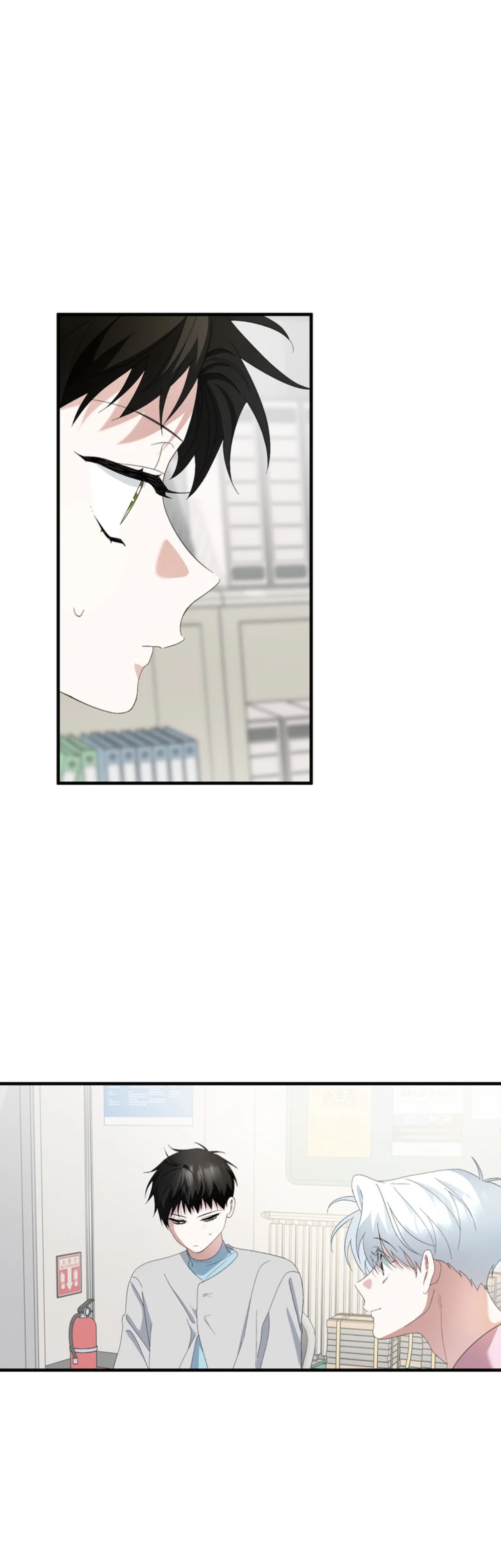 XIN HÃY YÊU THƯƠNG DÙ TÔI LÀ CHUỘT Chapter 20 Trang 31