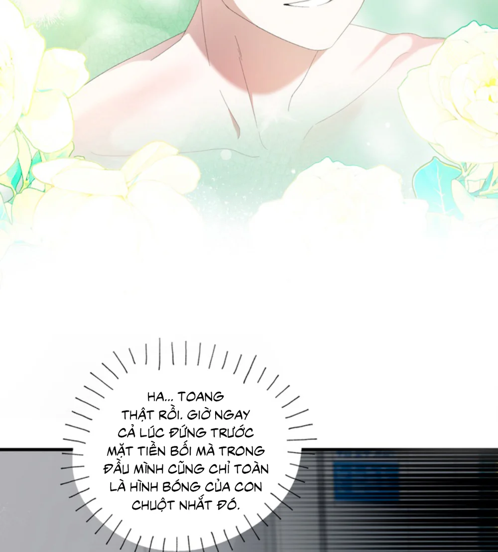 XIN HÃY YÊU THƯƠNG DÙ TÔI LÀ CHUỘT Chapter 20 Trang 34