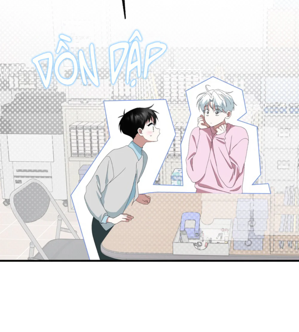 XIN HÃY YÊU THƯƠNG DÙ TÔI LÀ CHUỘT Chapter 20 Trang 40