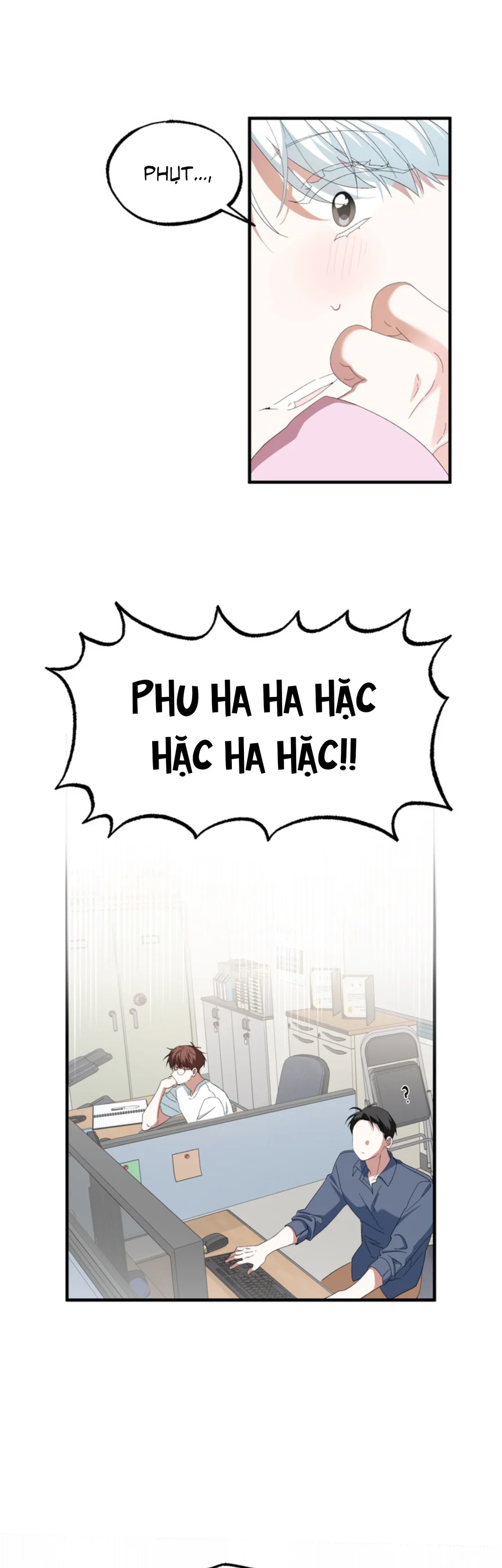 XIN HÃY YÊU THƯƠNG DÙ TÔI LÀ CHUỘT Chapter 20 Trang 41