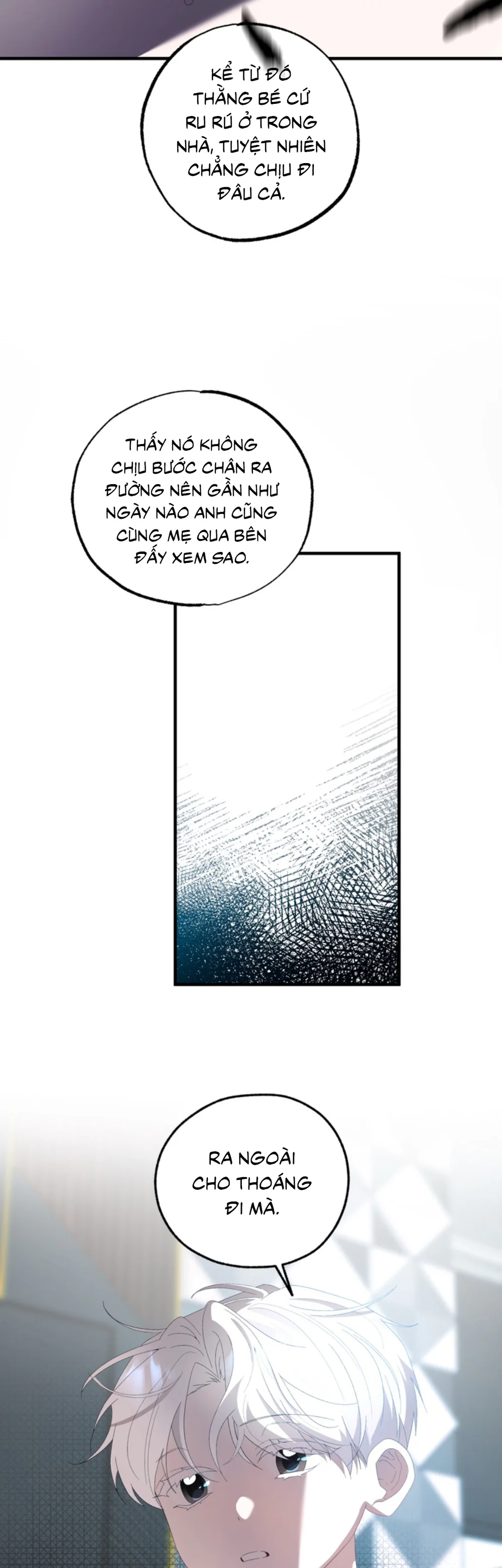 XIN HÃY YÊU THƯƠNG DÙ TÔI LÀ CHUỘT Chapter 21 Trang 7