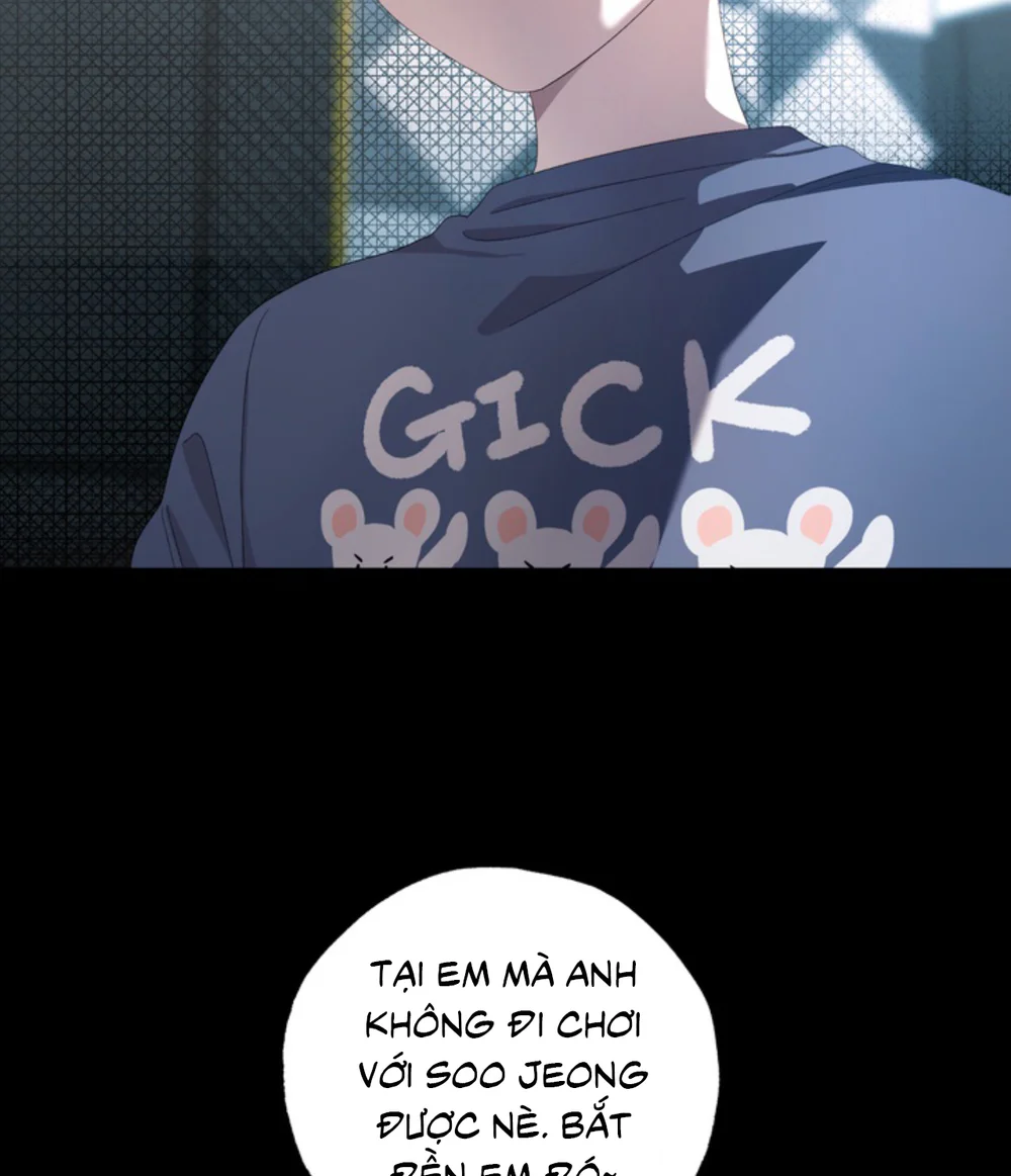 XIN HÃY YÊU THƯƠNG DÙ TÔI LÀ CHUỘT Chapter 21 Trang 8