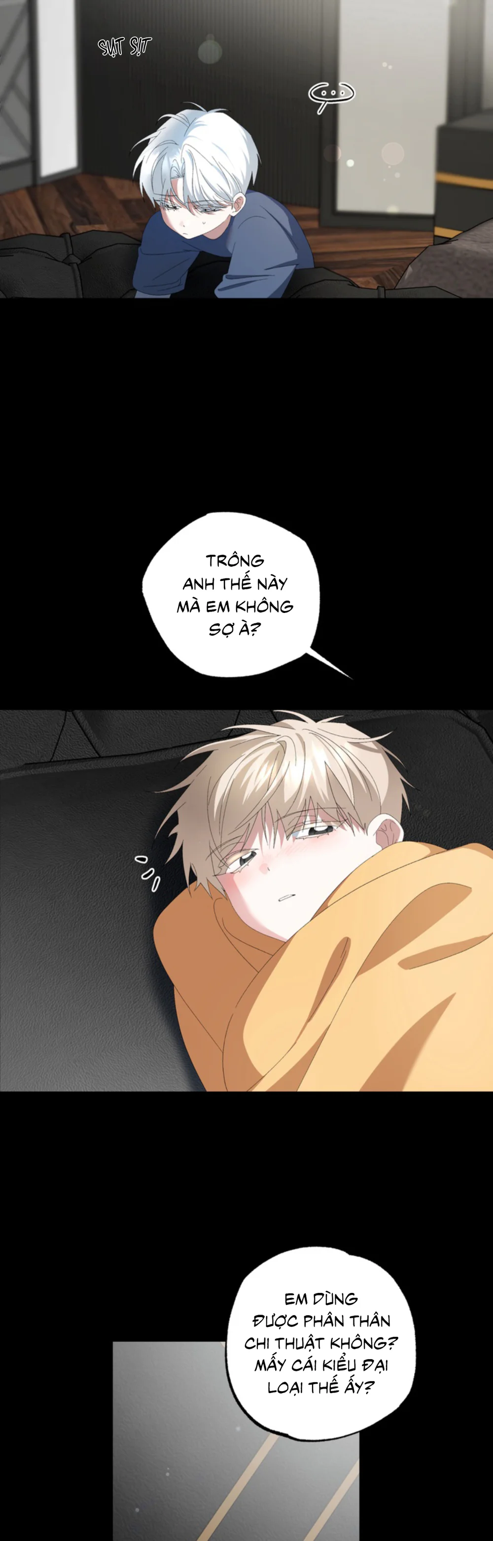 XIN HÃY YÊU THƯƠNG DÙ TÔI LÀ CHUỘT Chapter 21 Trang 19