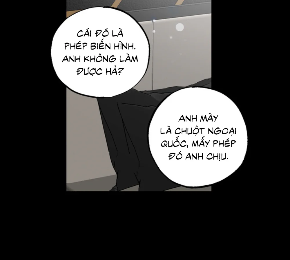 XIN HÃY YÊU THƯƠNG DÙ TÔI LÀ CHUỘT Chapter 21 Trang 20