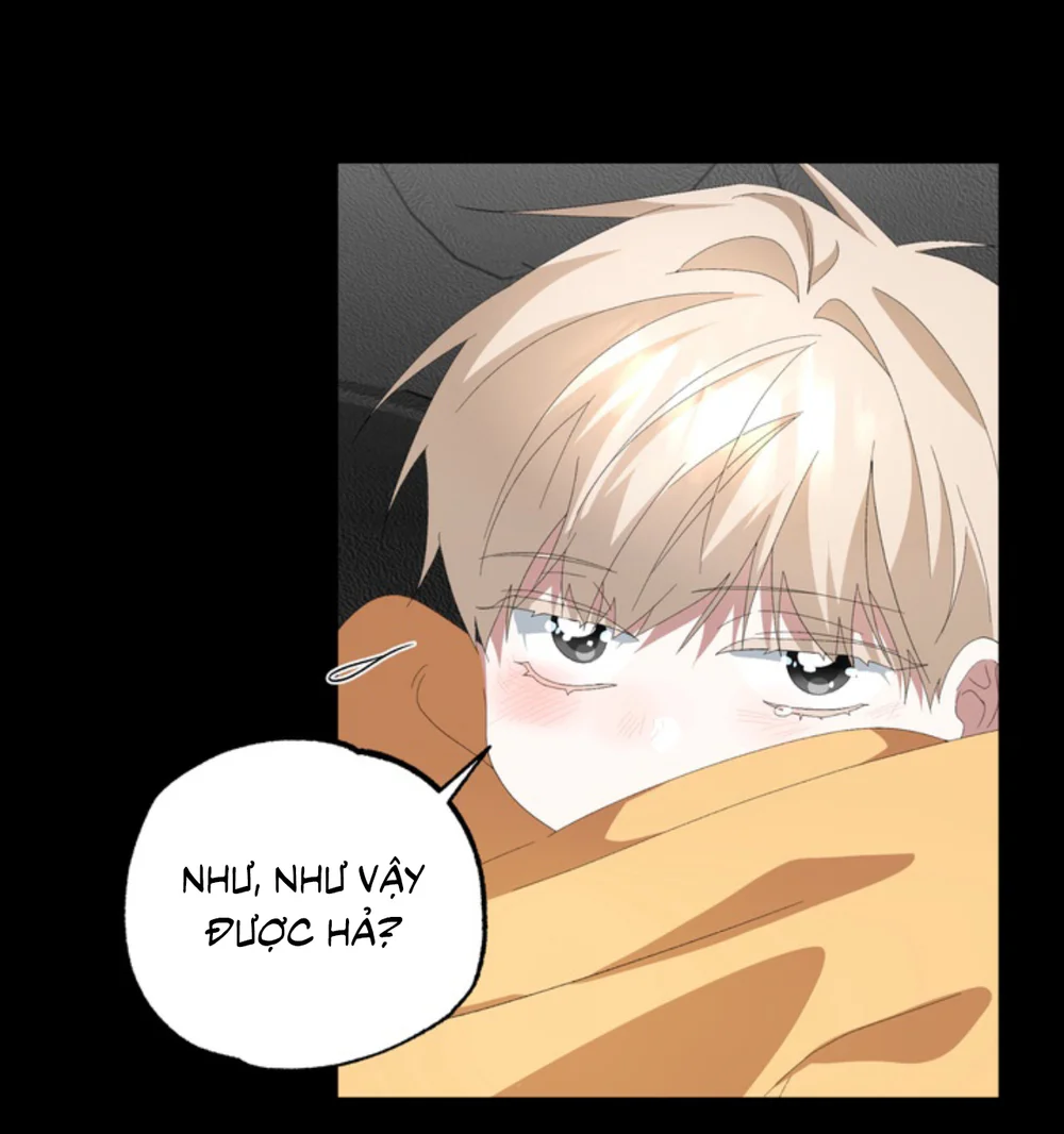 XIN HÃY YÊU THƯƠNG DÙ TÔI LÀ CHUỘT Chapter 21 Trang 22