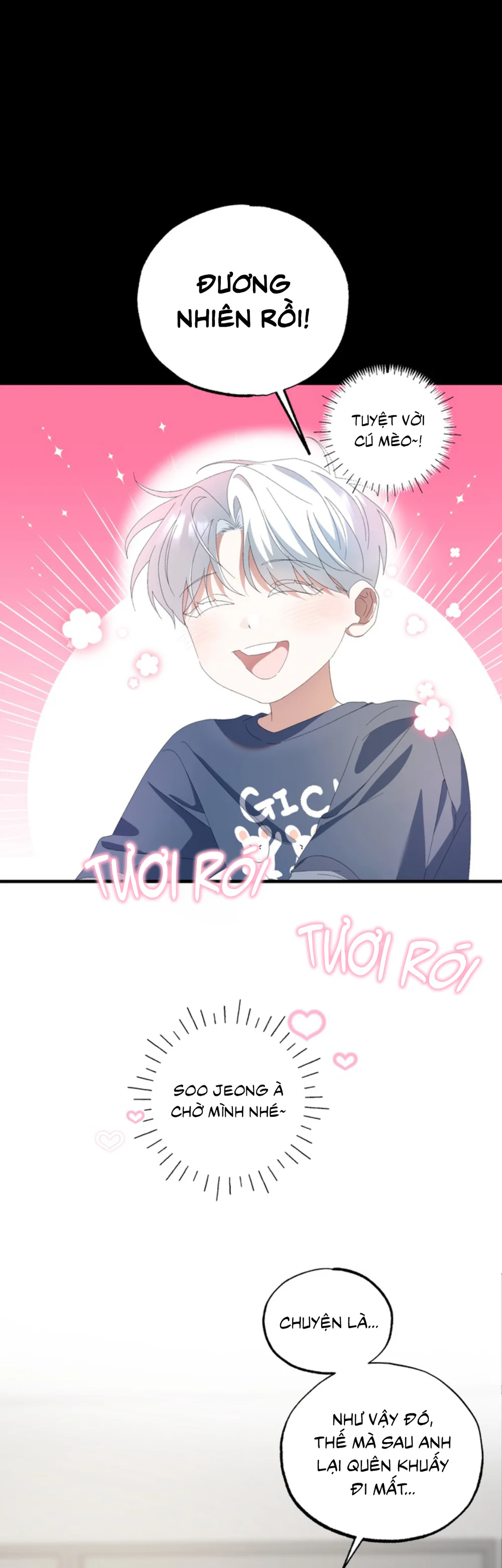 XIN HÃY YÊU THƯƠNG DÙ TÔI LÀ CHUỘT Chapter 21 Trang 23