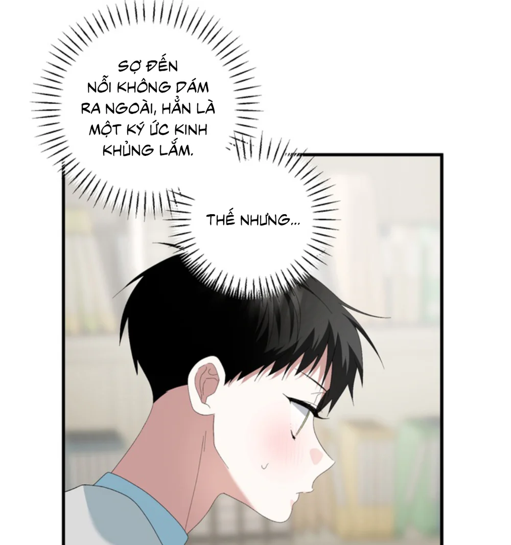 XIN HÃY YÊU THƯƠNG DÙ TÔI LÀ CHUỘT Chapter 21 Trang 26