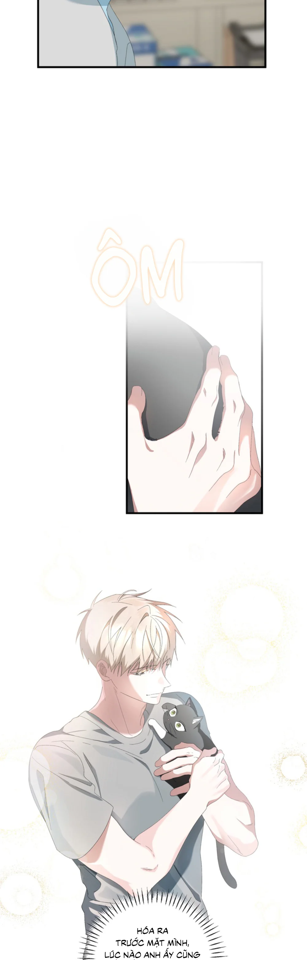 XIN HÃY YÊU THƯƠNG DÙ TÔI LÀ CHUỘT Chapter 21 Trang 27