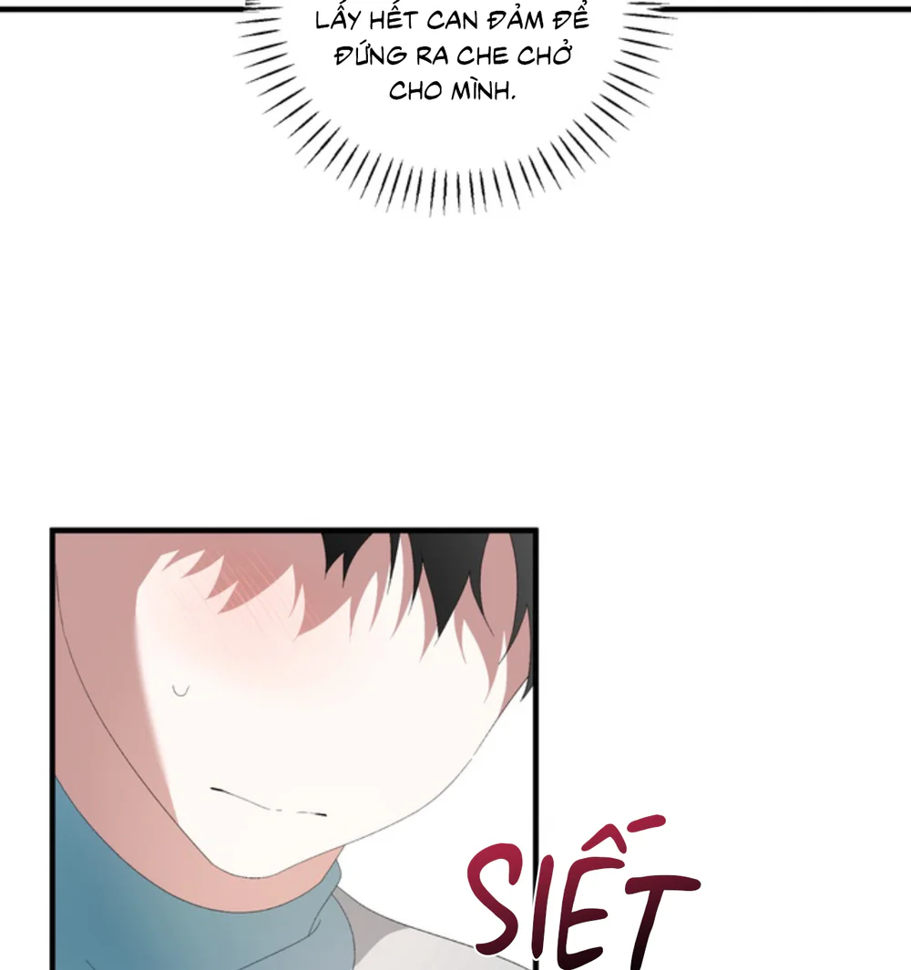 XIN HÃY YÊU THƯƠNG DÙ TÔI LÀ CHUỘT Chapter 21 Trang 28