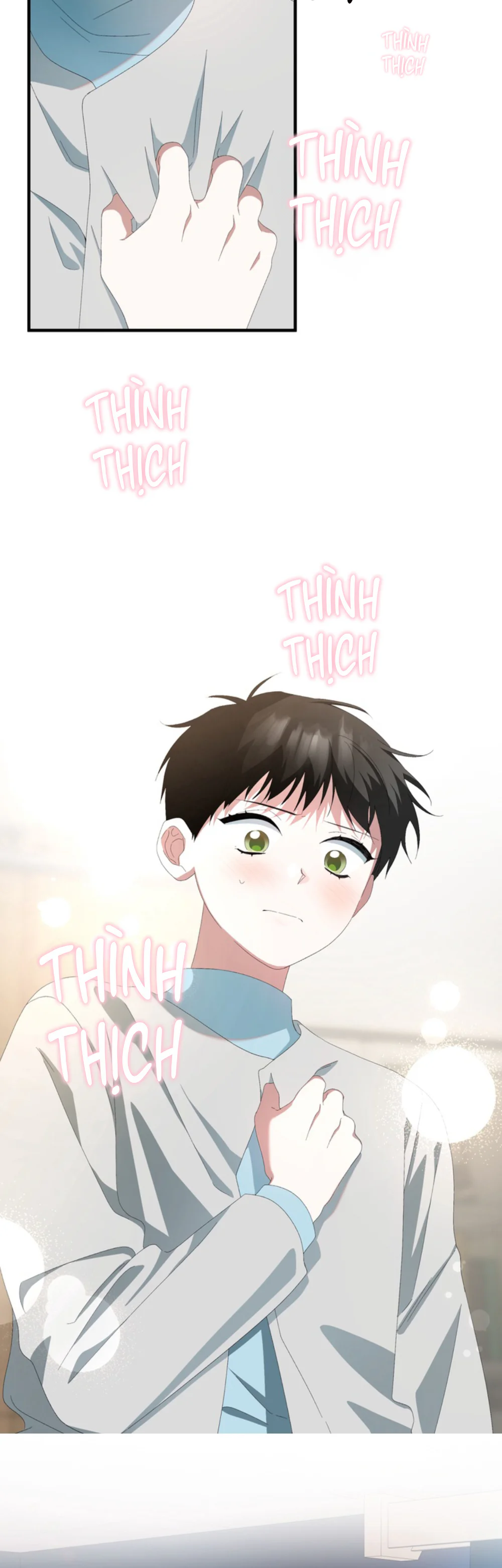 XIN HÃY YÊU THƯƠNG DÙ TÔI LÀ CHUỘT Chapter 21 Trang 29