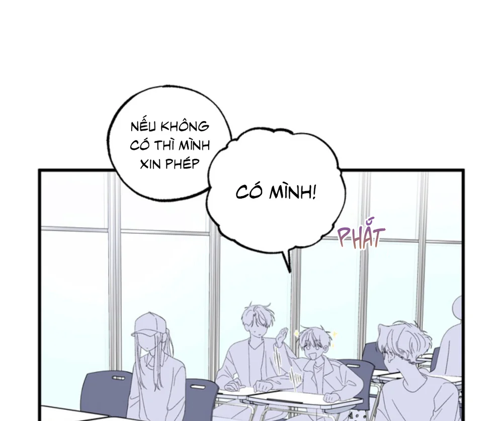 XIN HÃY YÊU THƯƠNG DÙ TÔI LÀ CHUỘT Chapter 21 Trang 32