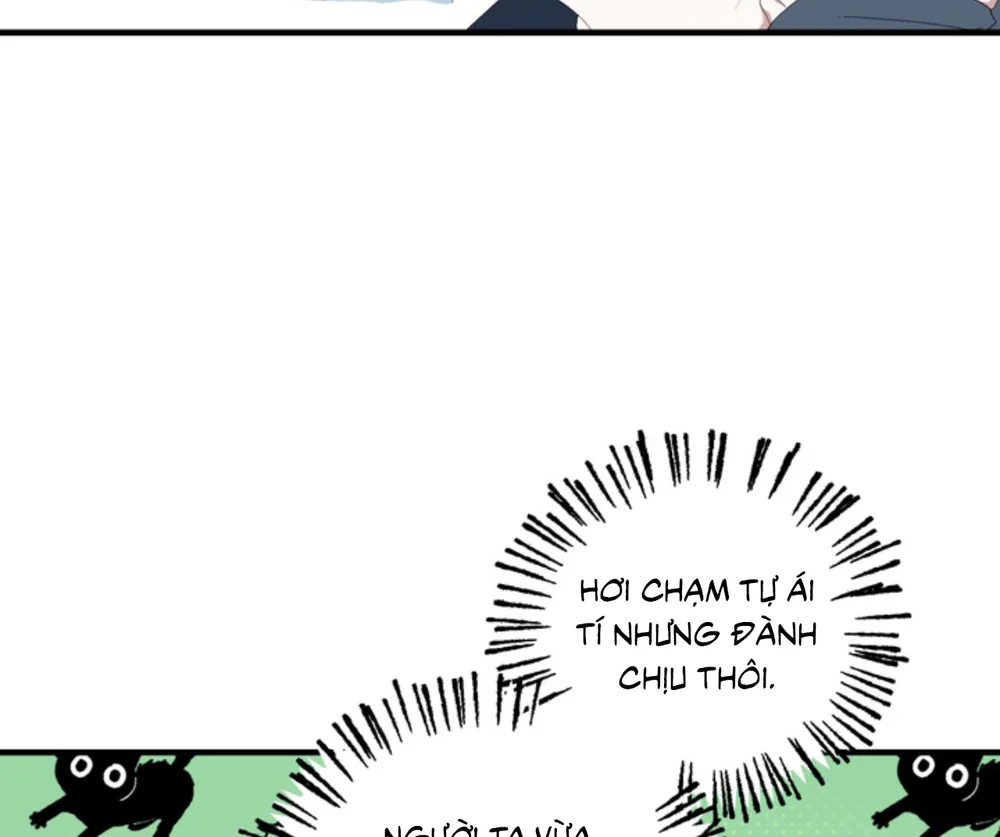 XIN HÃY YÊU THƯƠNG DÙ TÔI LÀ CHUỘT Chapter 21 Trang 34