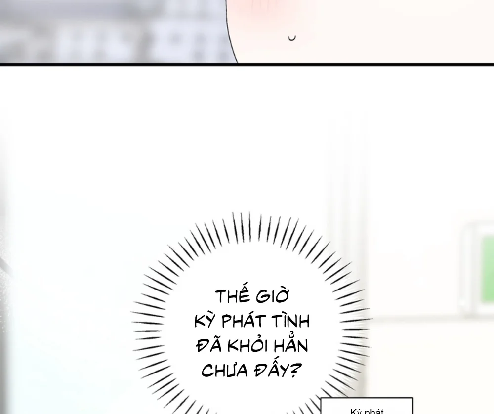 XIN HÃY YÊU THƯƠNG DÙ TÔI LÀ CHUỘT Chapter 21 Trang 36