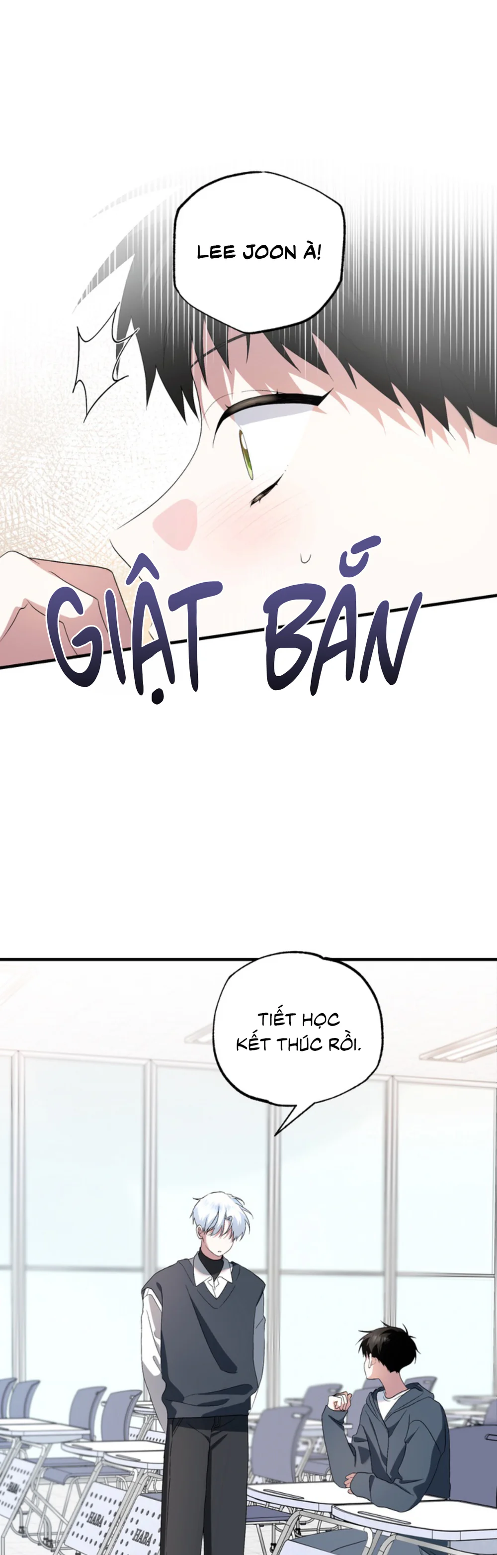 XIN HÃY YÊU THƯƠNG DÙ TÔI LÀ CHUỘT Chapter 21 Trang 41