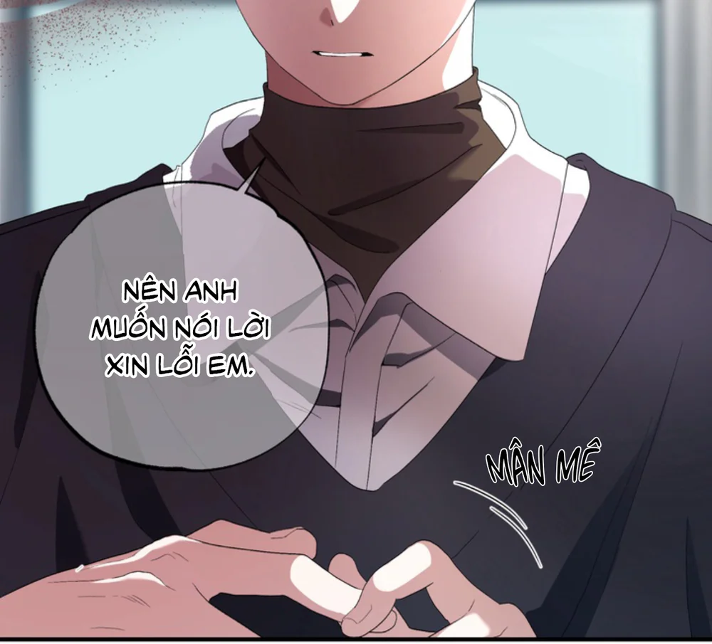 XIN HÃY YÊU THƯƠNG DÙ TÔI LÀ CHUỘT Chapter 21 Trang 46