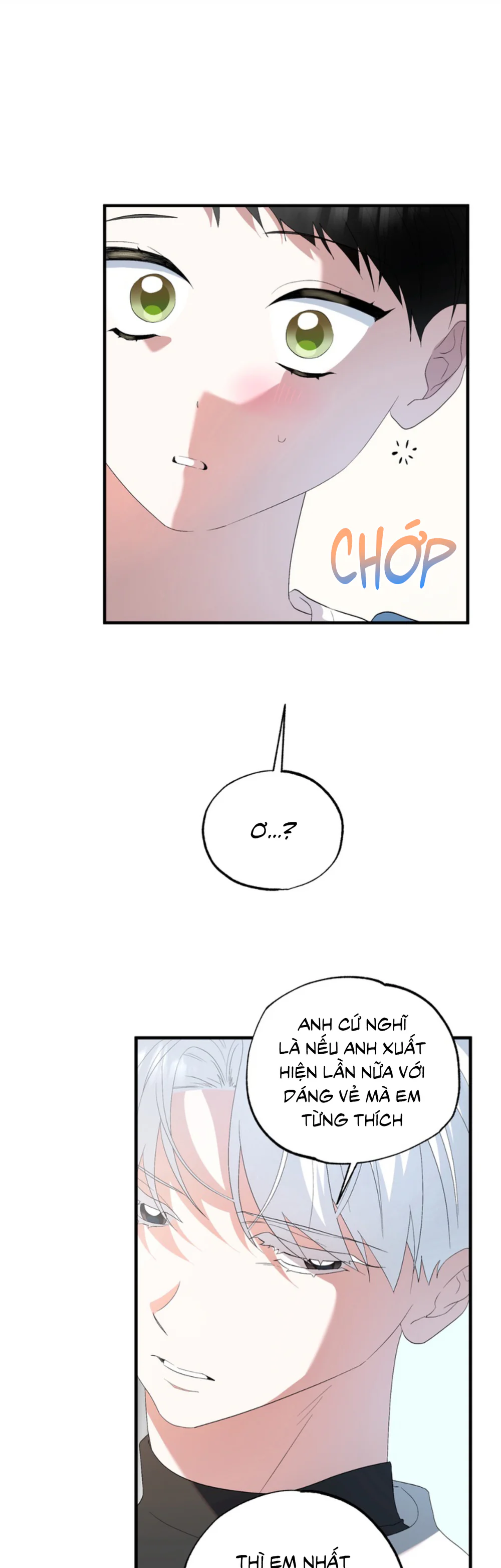 XIN HÃY YÊU THƯƠNG DÙ TÔI LÀ CHUỘT Chapter 21 Trang 47