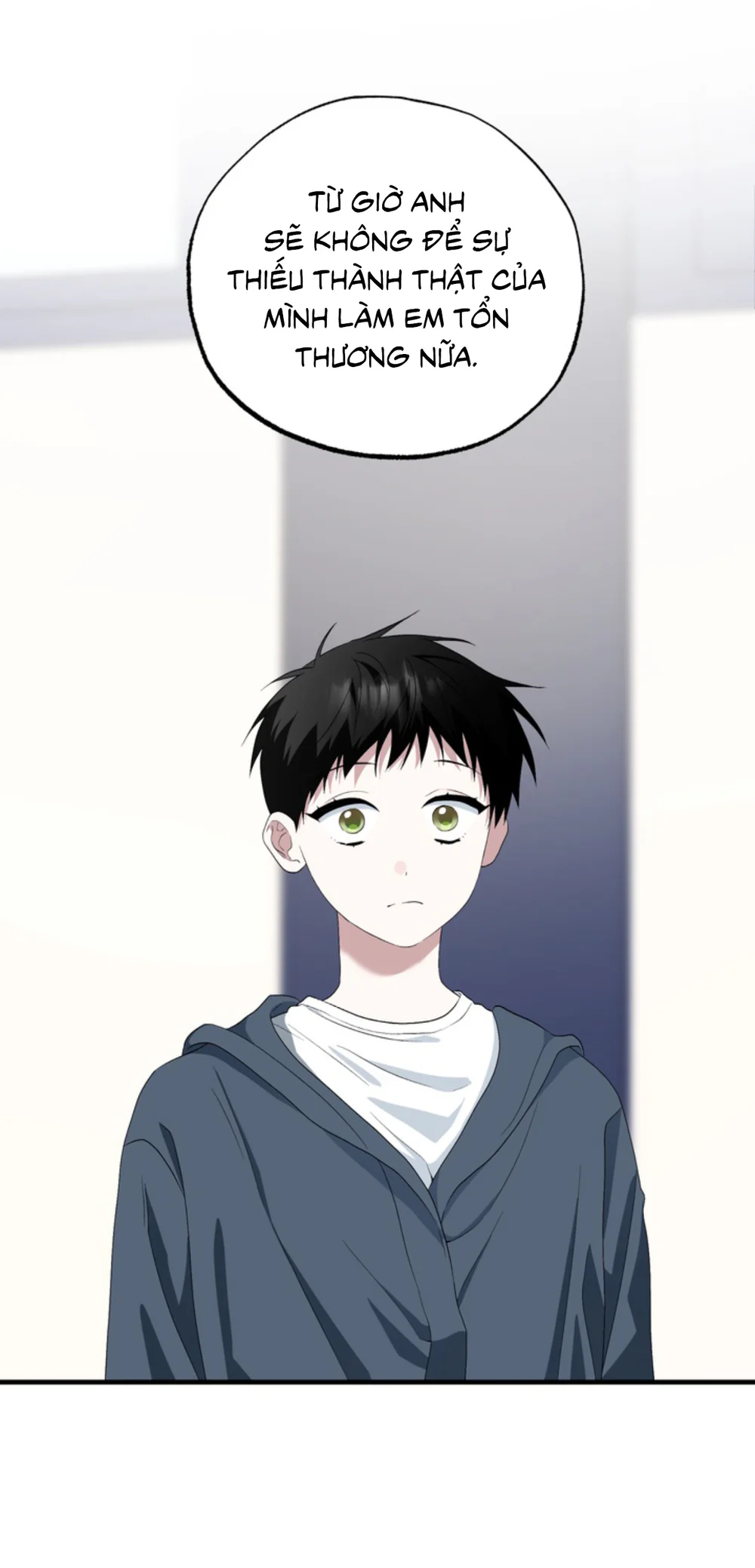 XIN HÃY YÊU THƯƠNG DÙ TÔI LÀ CHUỘT Chapter 21 Trang 51