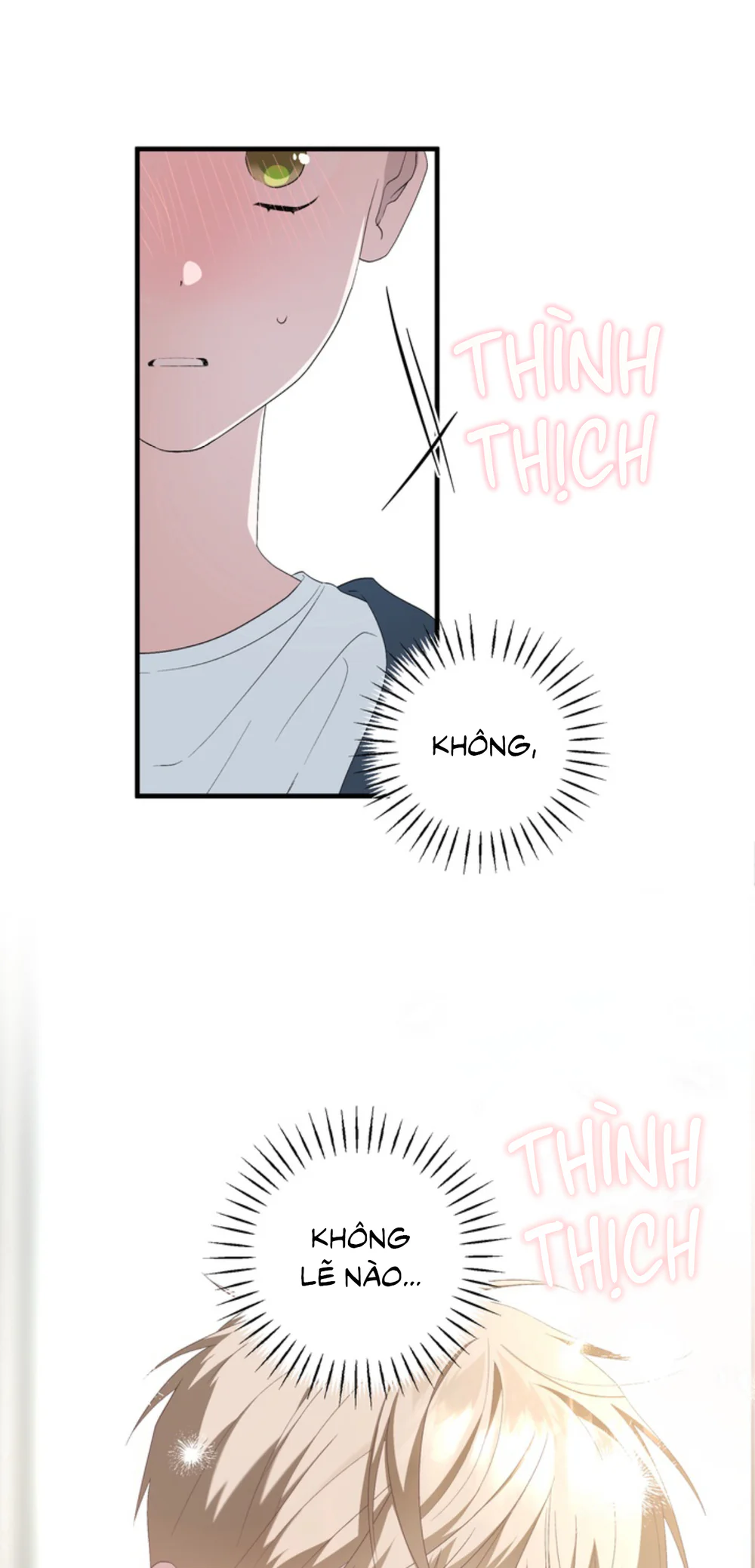 XIN HÃY YÊU THƯƠNG DÙ TÔI LÀ CHUỘT Chapter 21 Trang 52