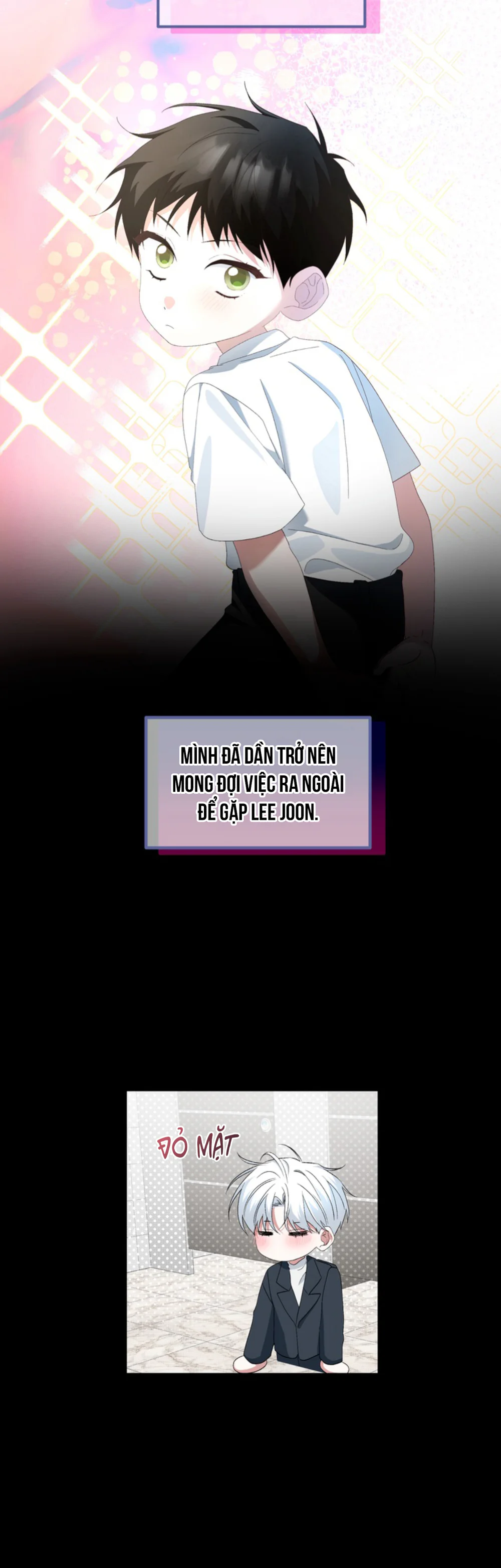 XIN HÃY YÊU THƯƠNG DÙ TÔI LÀ CHUỘT Chapter 22 Trang 5