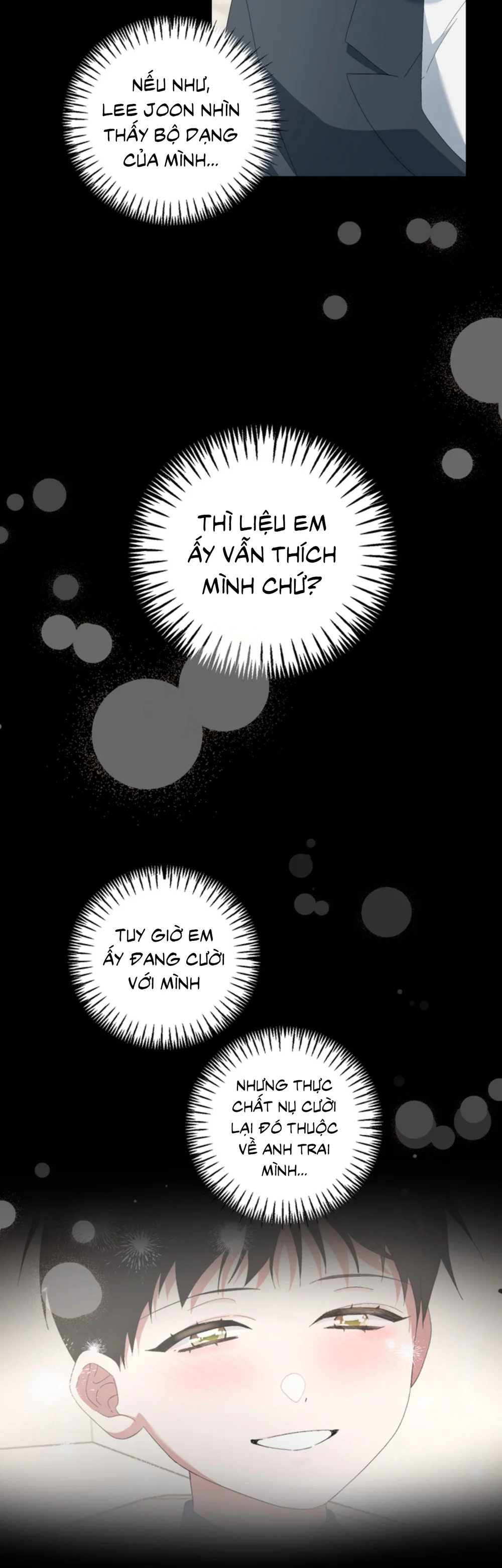 XIN HÃY YÊU THƯƠNG DÙ TÔI LÀ CHUỘT Chapter 22 Trang 7