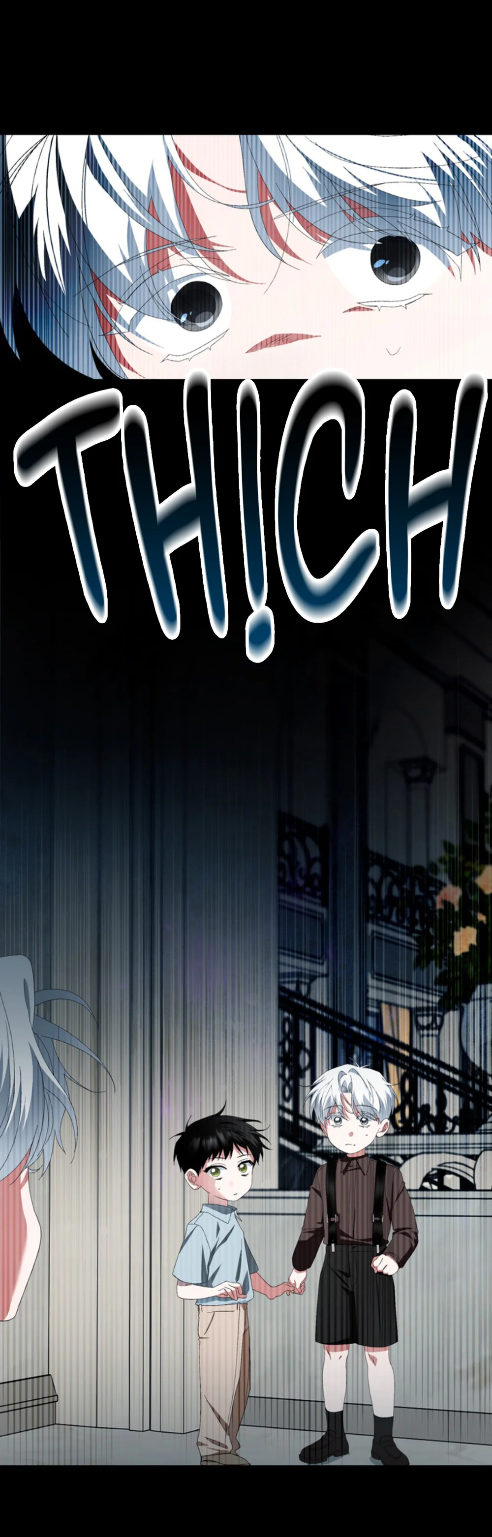 XIN HÃY YÊU THƯƠNG DÙ TÔI LÀ CHUỘT Chapter 22 Trang 11