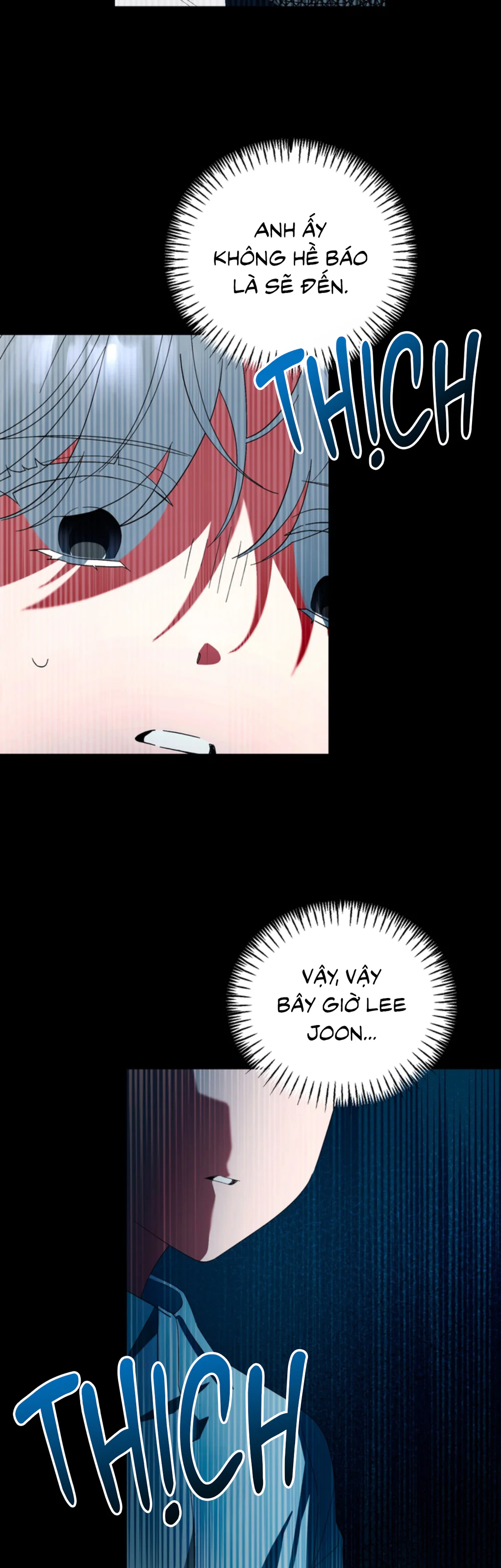 XIN HÃY YÊU THƯƠNG DÙ TÔI LÀ CHUỘT Chapter 22 Trang 13