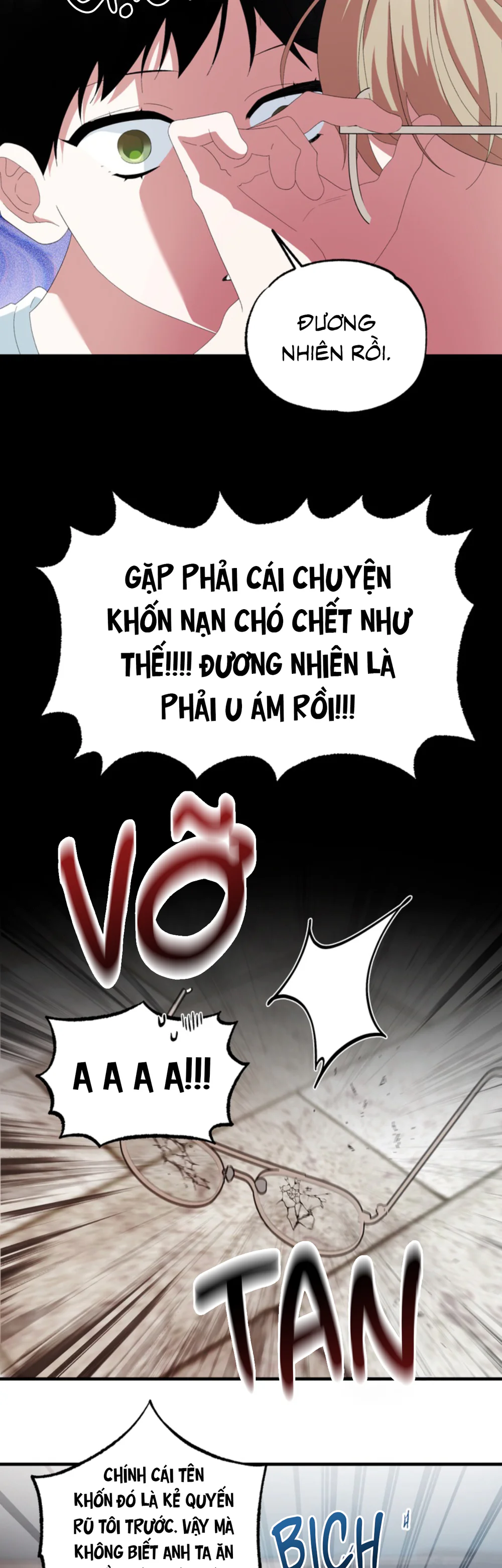XIN HÃY YÊU THƯƠNG DÙ TÔI LÀ CHUỘT Chapter 22 Trang 19