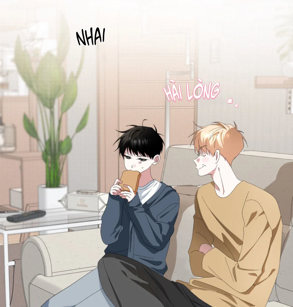 XIN HÃY YÊU THƯƠNG DÙ TÔI LÀ CHUỘT Chapter 22 Trang 32