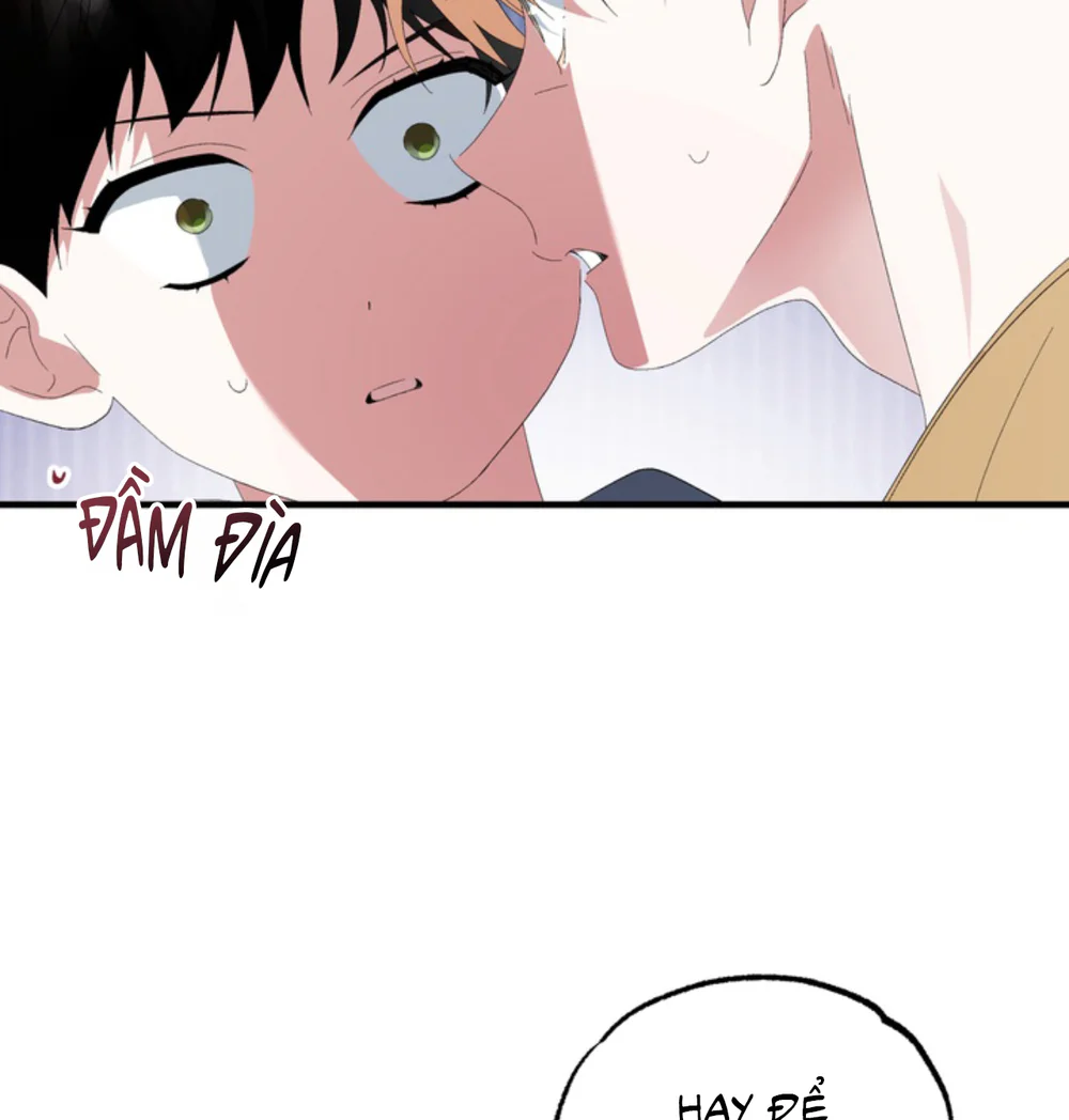 XIN HÃY YÊU THƯƠNG DÙ TÔI LÀ CHUỘT Chapter 22 Trang 36