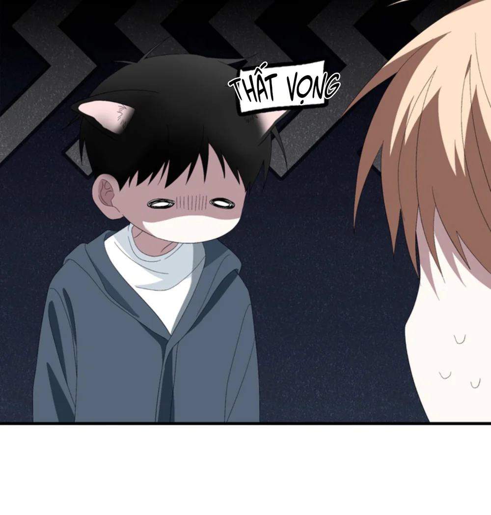 XIN HÃY YÊU THƯƠNG DÙ TÔI LÀ CHUỘT Chapter 22 Trang 40