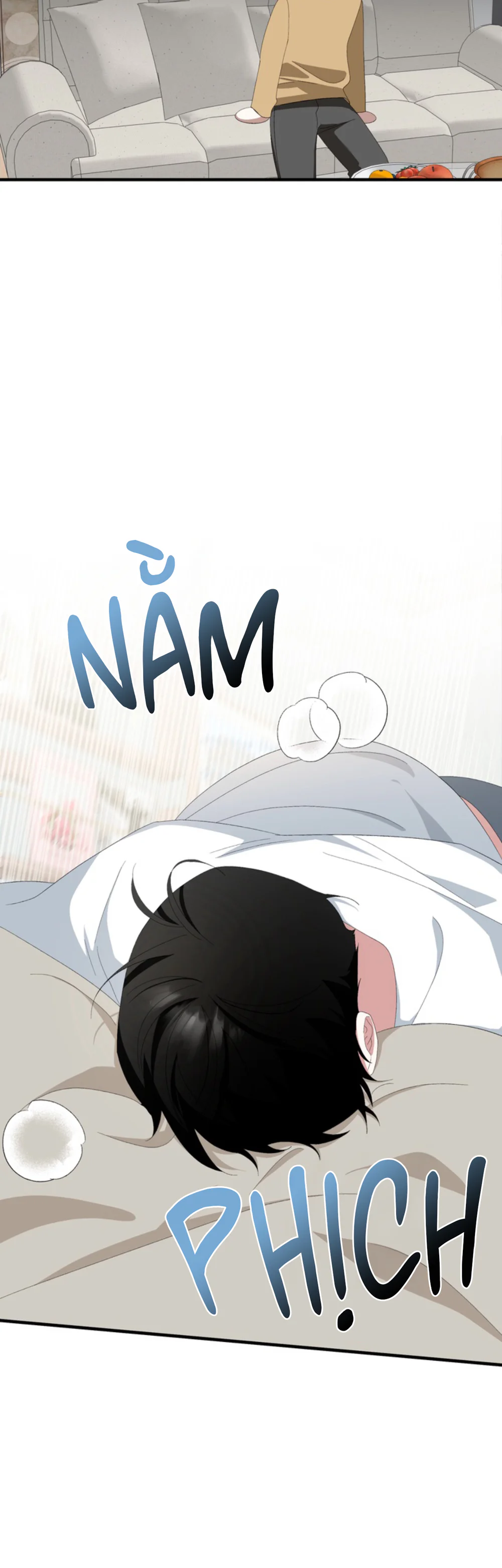 XIN HÃY YÊU THƯƠNG DÙ TÔI LÀ CHUỘT Chapter 22 Trang 43