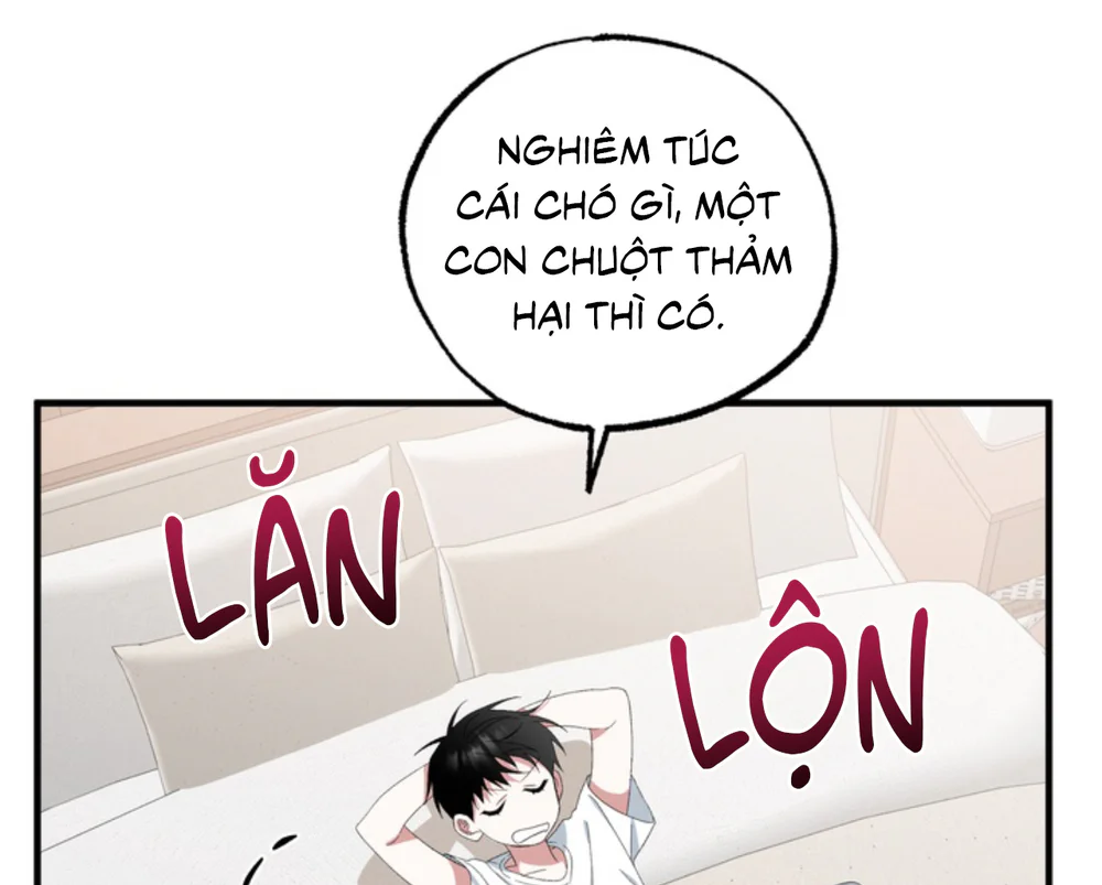 XIN HÃY YÊU THƯƠNG DÙ TÔI LÀ CHUỘT Chapter 22 Trang 44