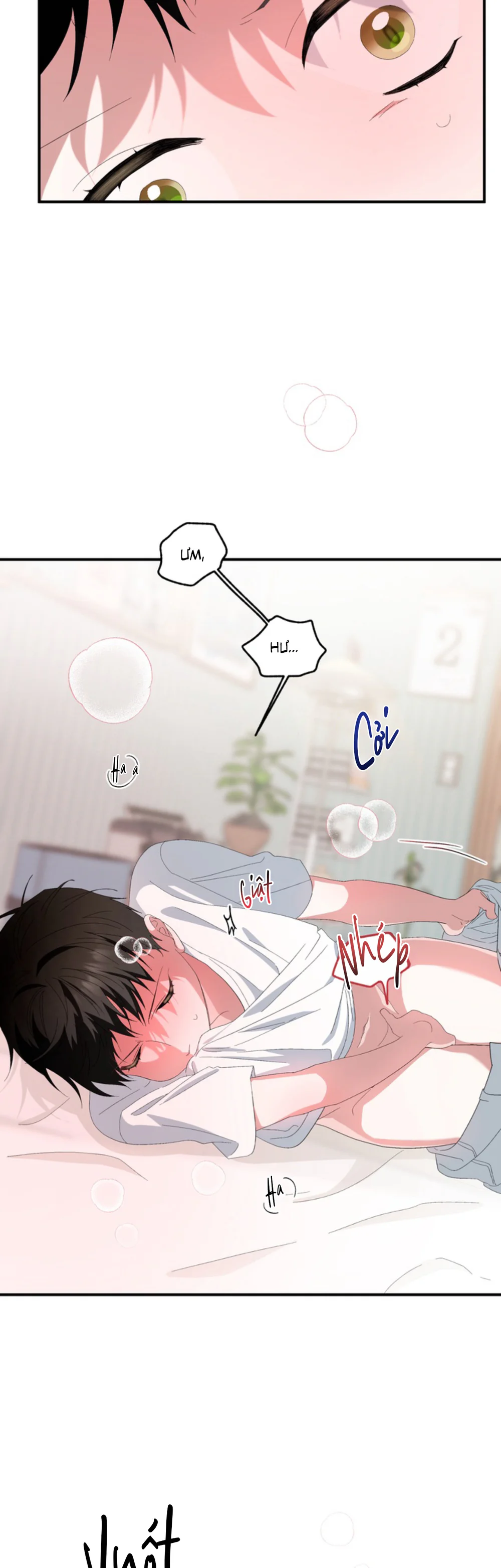 XIN HÃY YÊU THƯƠNG DÙ TÔI LÀ CHUỘT Chapter 23 Trang 5