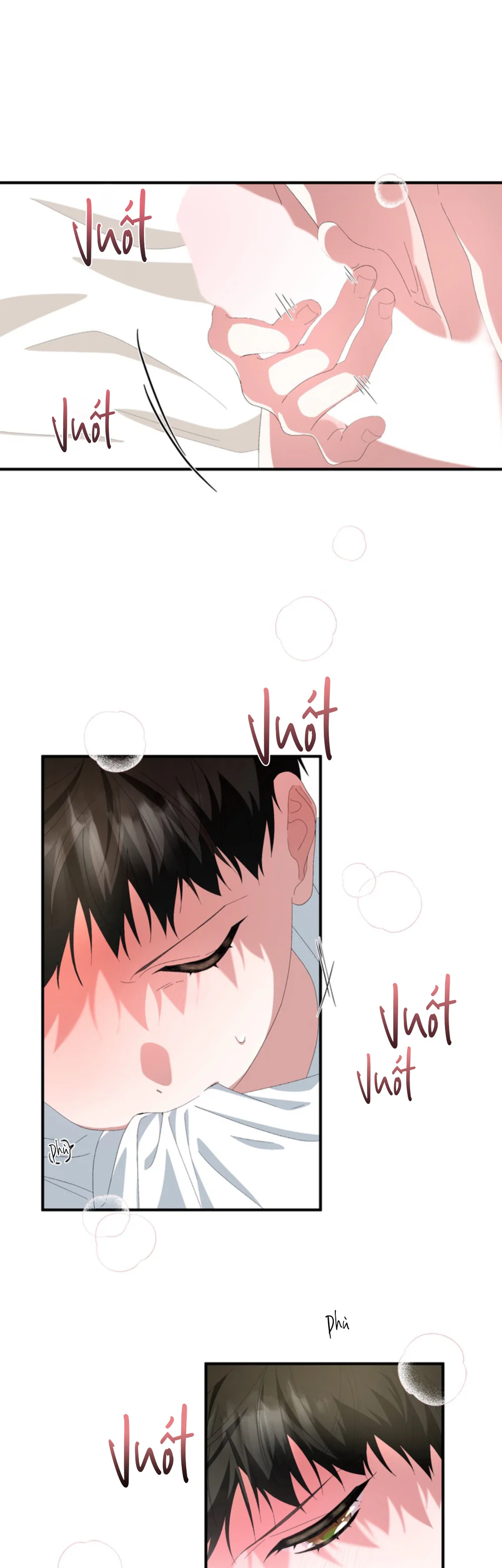 XIN HÃY YÊU THƯƠNG DÙ TÔI LÀ CHUỘT Chapter 23 Trang 7