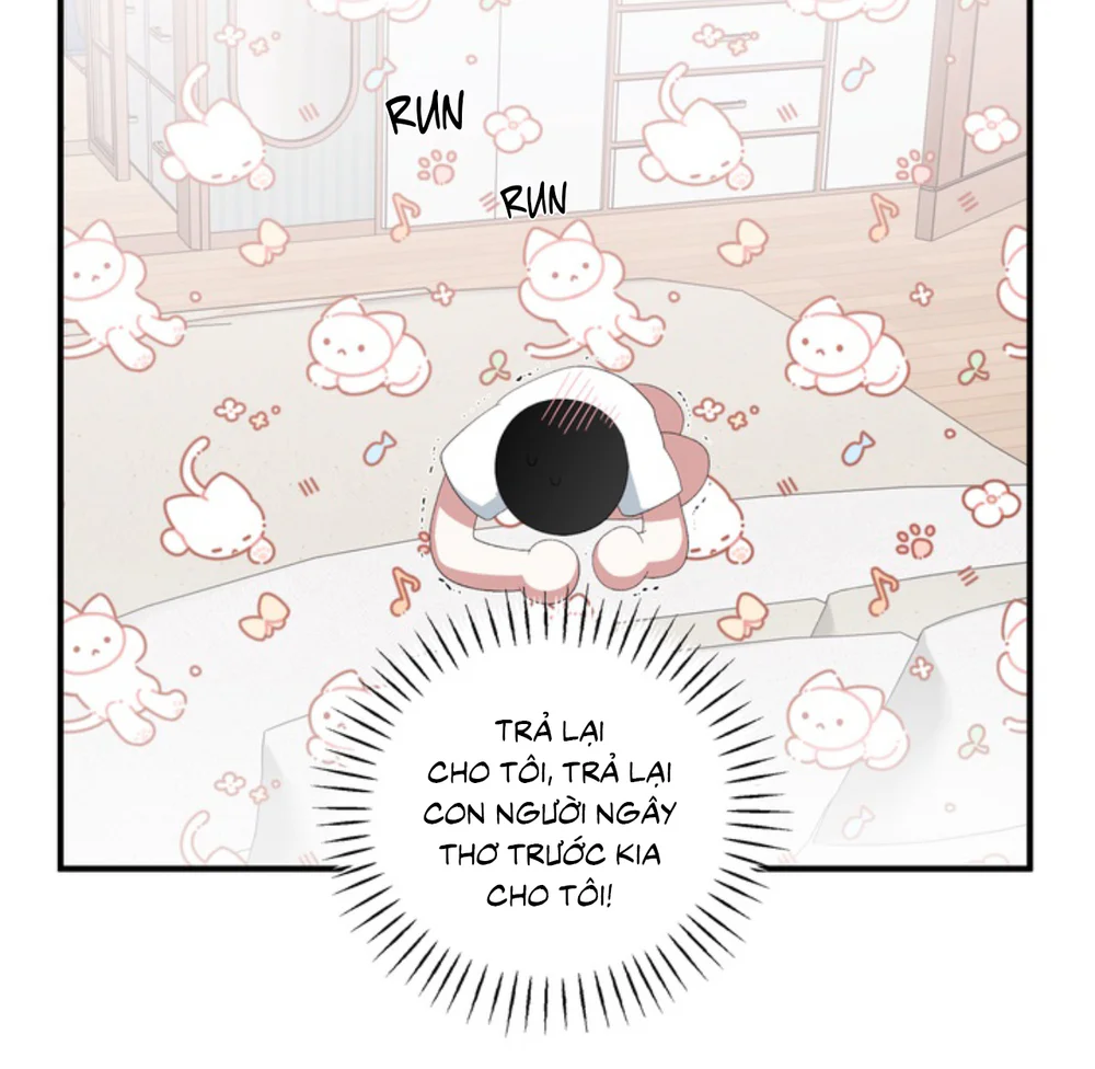 XIN HÃY YÊU THƯƠNG DÙ TÔI LÀ CHUỘT Chapter 23 Trang 10