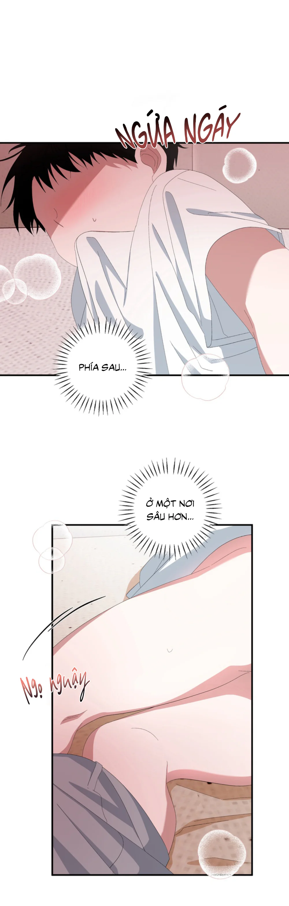 XIN HÃY YÊU THƯƠNG DÙ TÔI LÀ CHUỘT Chapter 23 Trang 11