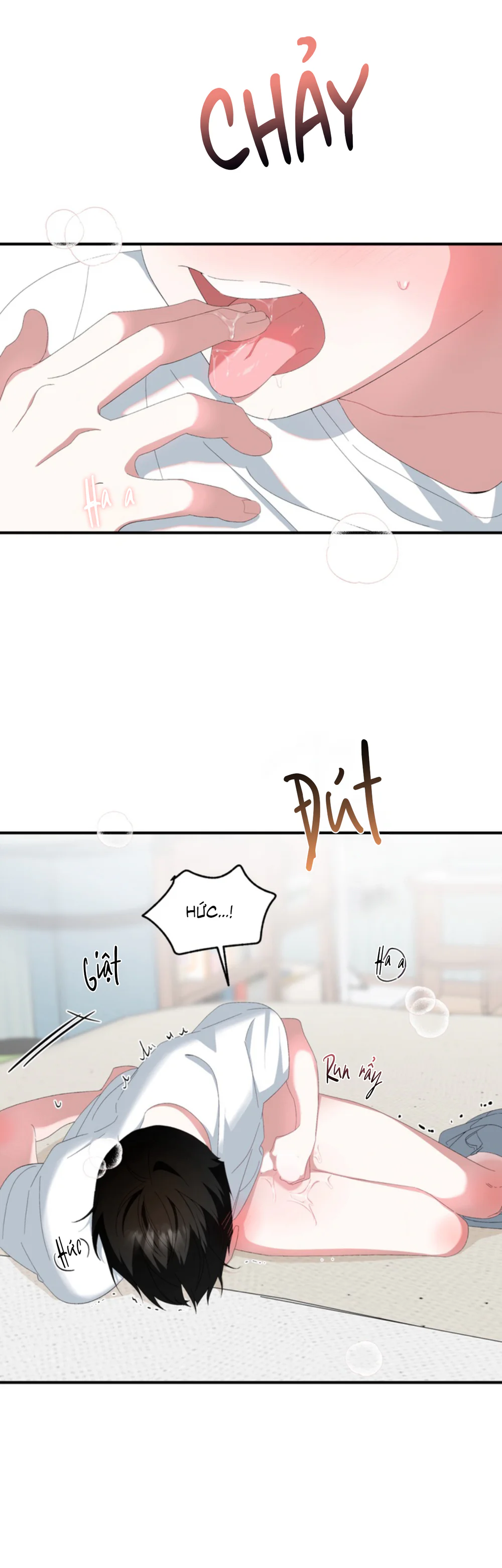 XIN HÃY YÊU THƯƠNG DÙ TÔI LÀ CHUỘT Chapter 23 Trang 13