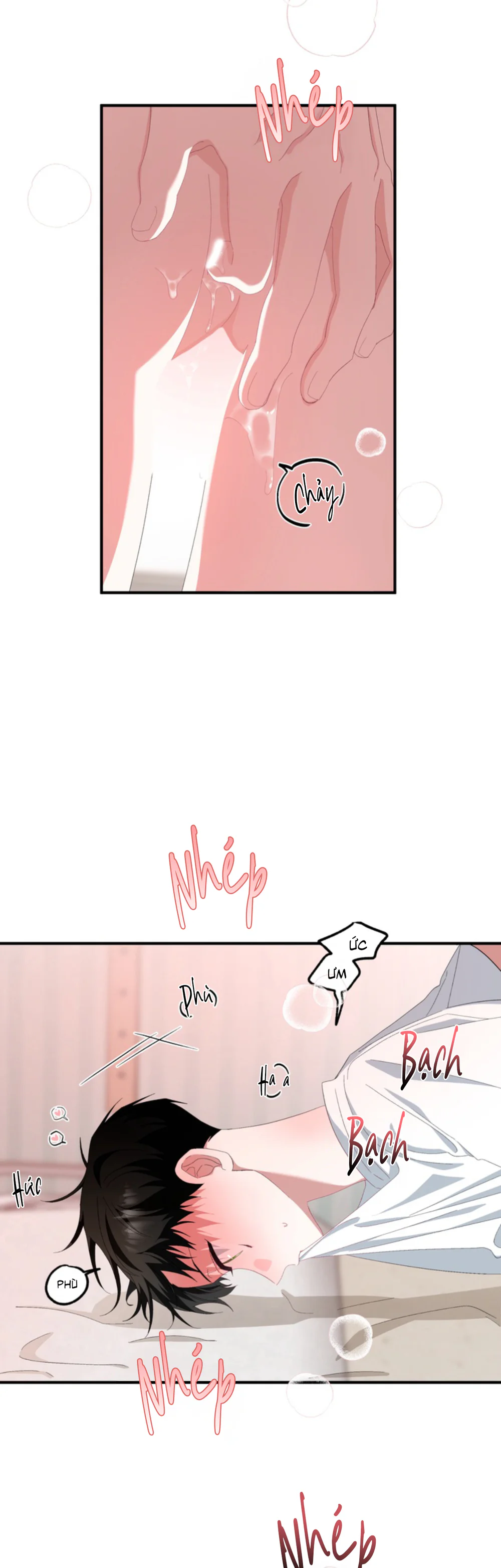 XIN HÃY YÊU THƯƠNG DÙ TÔI LÀ CHUỘT Chapter 23 Trang 15