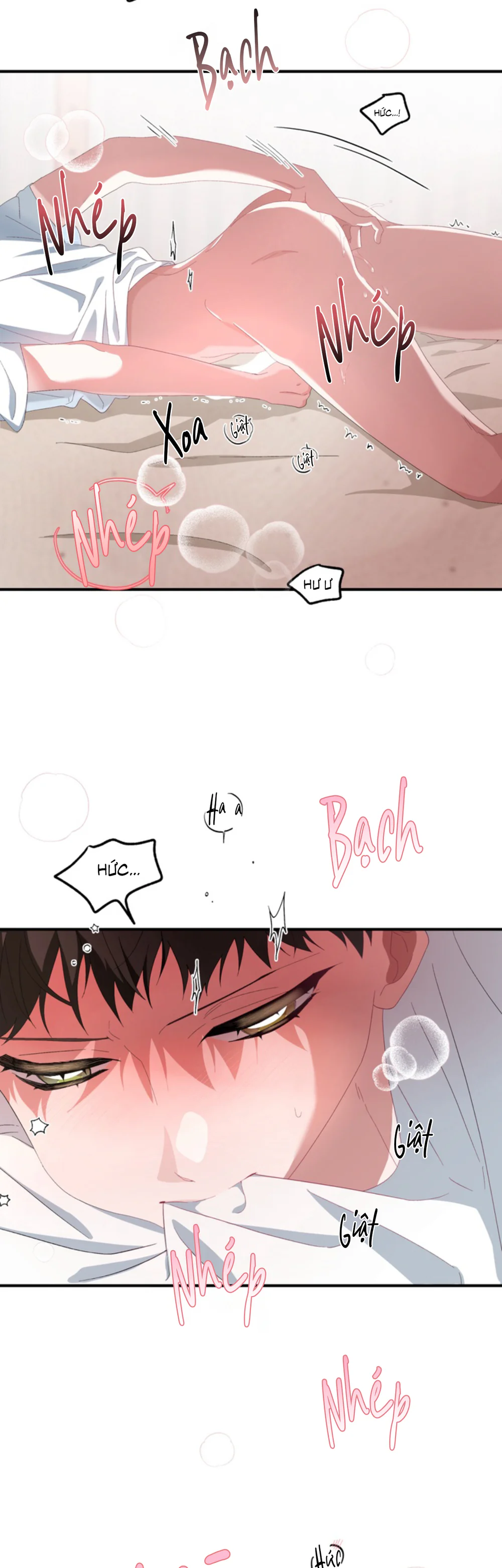 XIN HÃY YÊU THƯƠNG DÙ TÔI LÀ CHUỘT Chapter 23 Trang 17