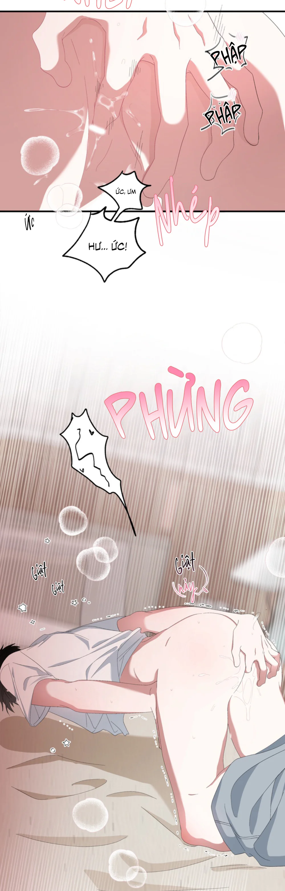 XIN HÃY YÊU THƯƠNG DÙ TÔI LÀ CHUỘT Chapter 23 Trang 19