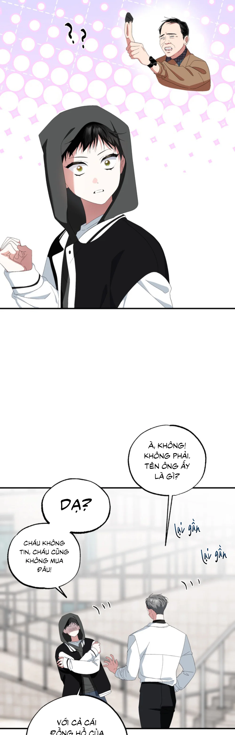 XIN HÃY YÊU THƯƠNG DÙ TÔI LÀ CHUỘT Chapter 23 Trang 29