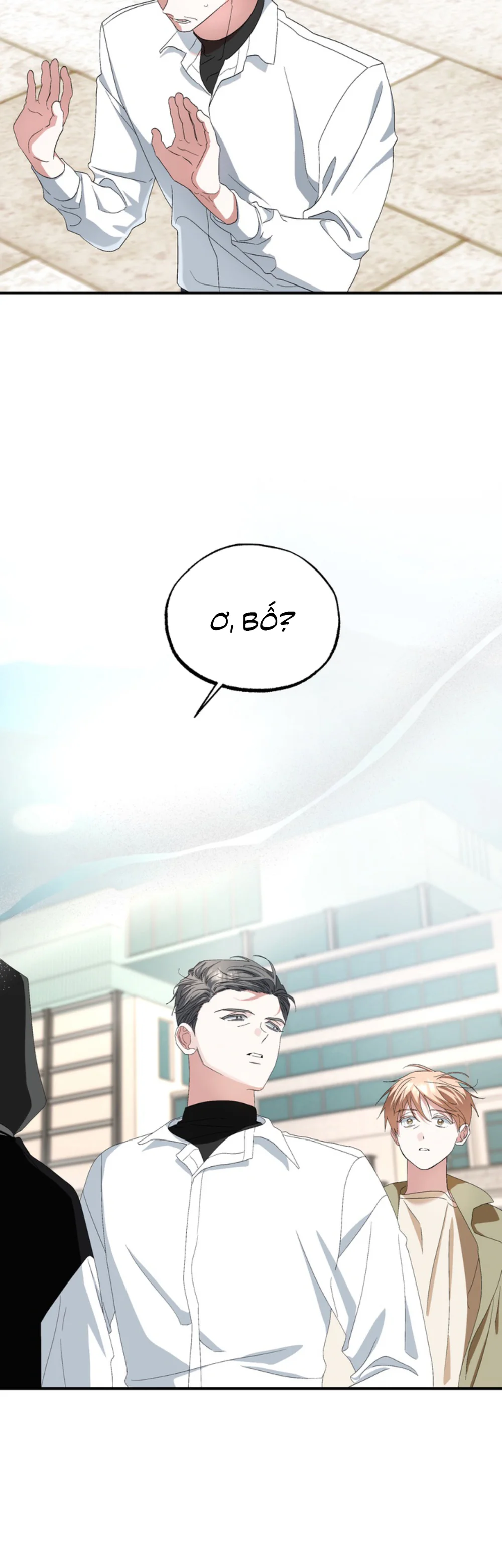 XIN HÃY YÊU THƯƠNG DÙ TÔI LÀ CHUỘT Chapter 23 Trang 37