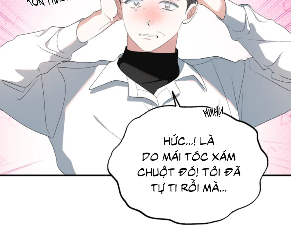 XIN HÃY YÊU THƯƠNG DÙ TÔI LÀ CHUỘT Chapter 23 Trang 40